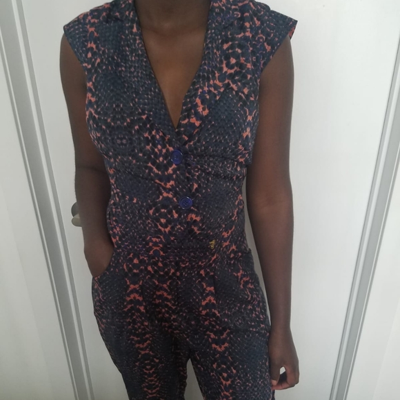 Jumpsuit - Picture 2 of 3